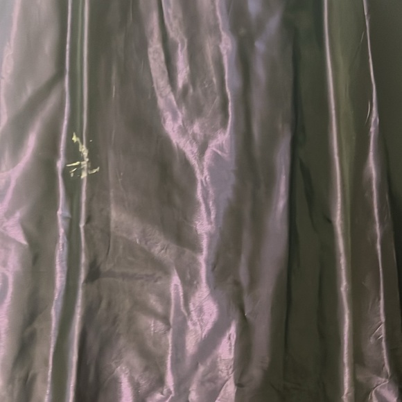 BCBG taffeta skirt - Picture 3 of 4